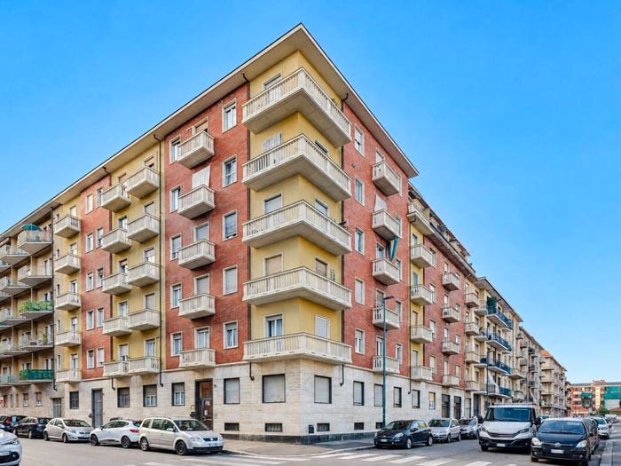 Appartamento trilocale in vendita in Via Michele Coppino, Borgo Vittoria, Torino