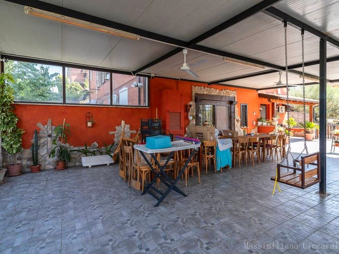 Appartamento quadrilocale in vendita in Via Montagnano, Cecchina, Albano Laziale