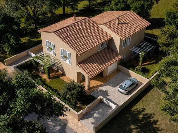 Casa con 5 locali in vendita in Santa Lucia La Borra, Pontedera