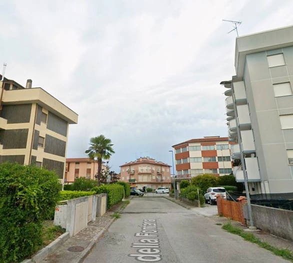 Appartamento bilocale in affitto in Centro, Cervignano del Friuli
