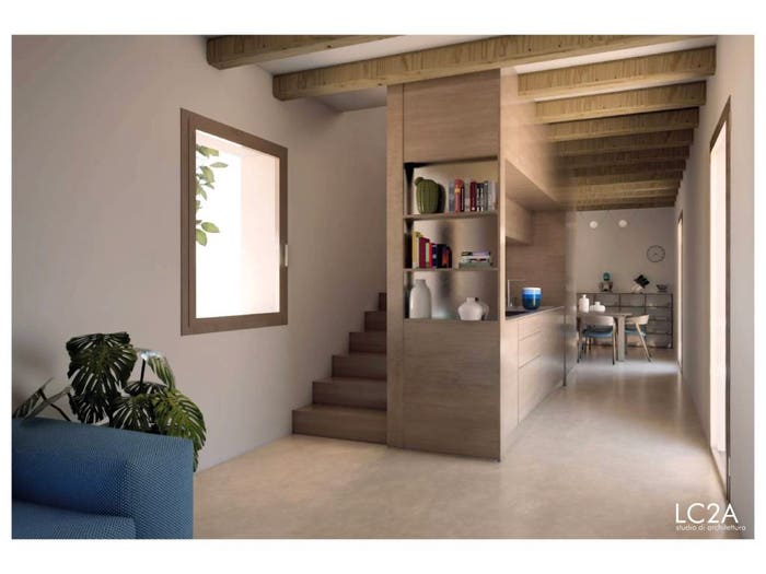 Casa trilocale in vendita in Centro, Bassano del Grappa