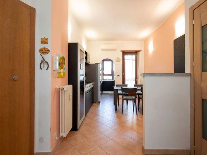 Appartamento trilocale in vendita in Via Papa Giovanni XXIII, San Pietro, Moncalieri