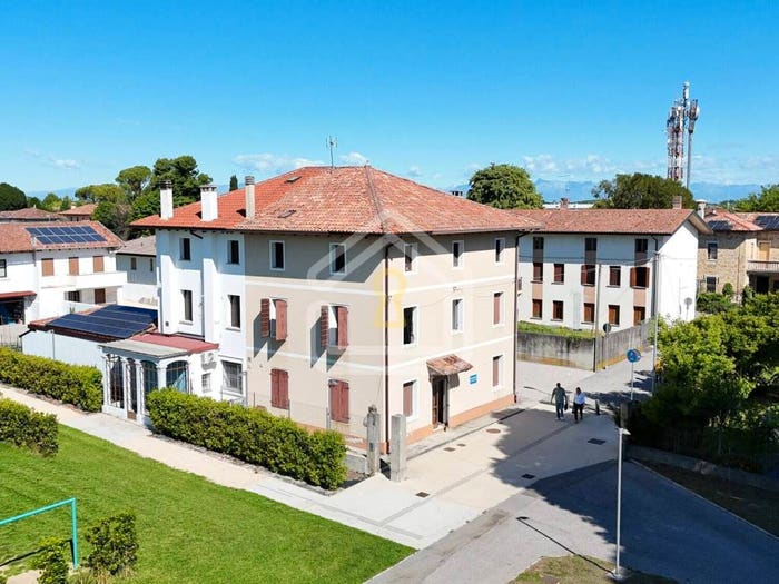 Casa con 5 locali in vendita in Vicolo Paolo Diacono, Rivignano, Rivignano Teor