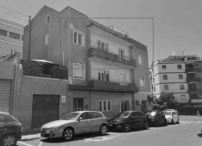 Appartamento bilocale in vendita in Via Venezia, Amsicora, Cagliari