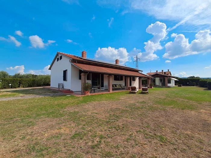 Casa con 6 locali in vendita in Strada Provinciale di Montiano, Rispescia, Grosseto