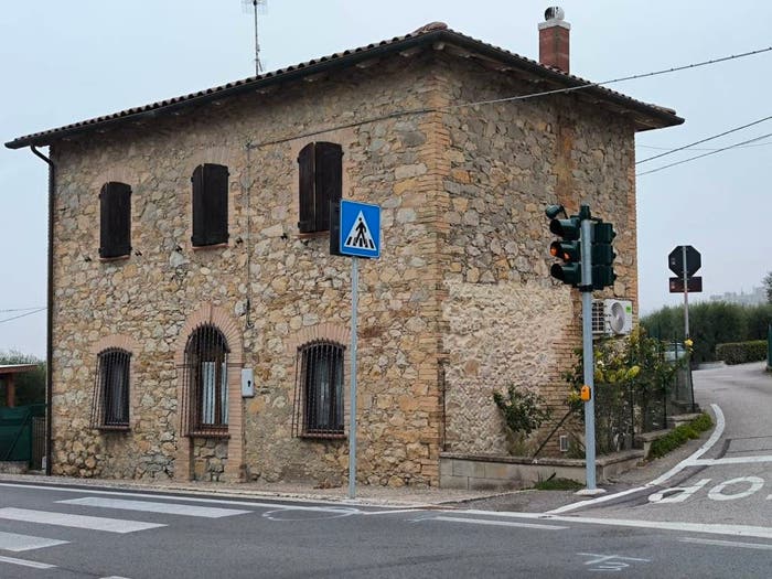 Casa trilocale in vendita in Via della Cava, San Savino, Magione