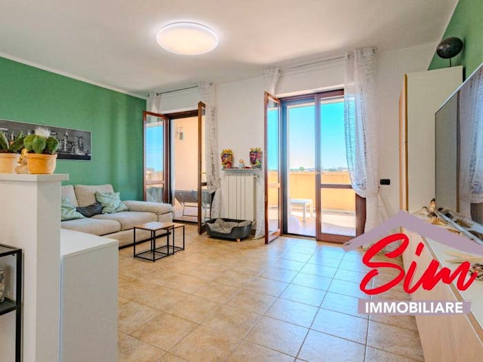 Appartamento quadrilocale in vendita in Via Pisani Dossi, Sant'Antonio, Novara