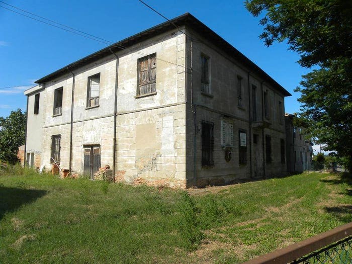 Casa con 6 locali in vendita in Via Mandriole, Sant'Alberto, Ravenna