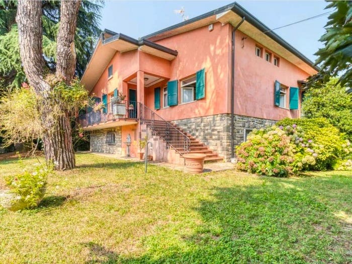 Casa con 6 locali in vendita in Via Santissima Trinità, Centro, Palazzolo sull'Oglio
