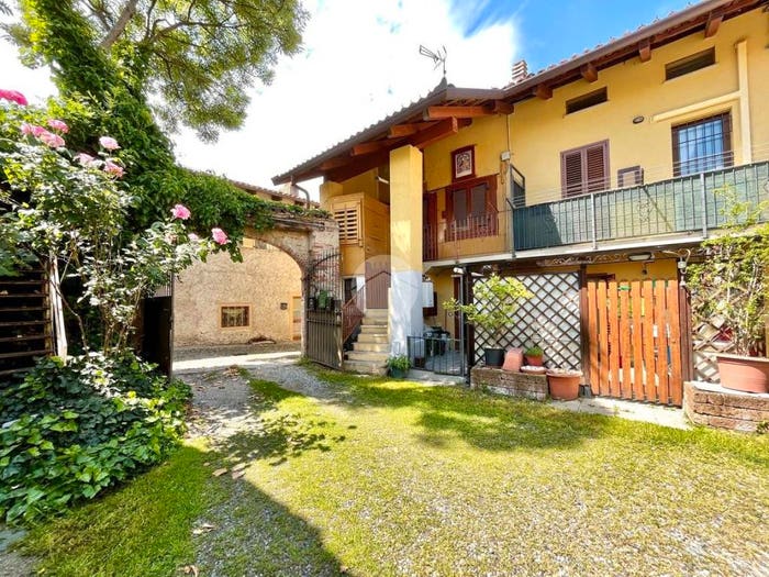 Appartamento bilocale in vendita in Vicolo Paglierino, Centro, Avigliana