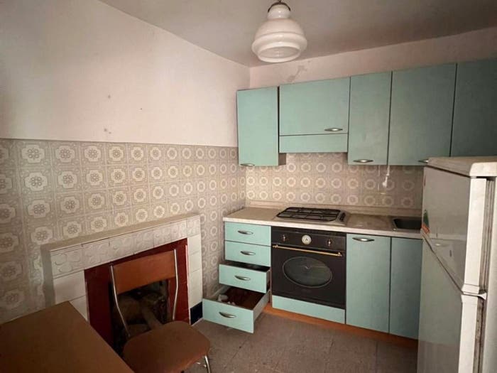 Casa trilocale in vendita in Corso Vittorio Emanuele, Centro, Forlì del Sannio