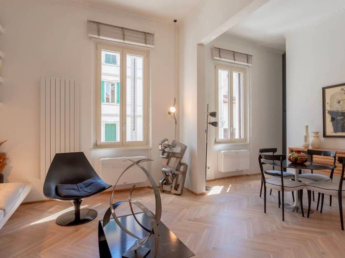 Appartamento quadrilocale in vendita in Via Niccolò da Uzzano, Gavinana, Firenze