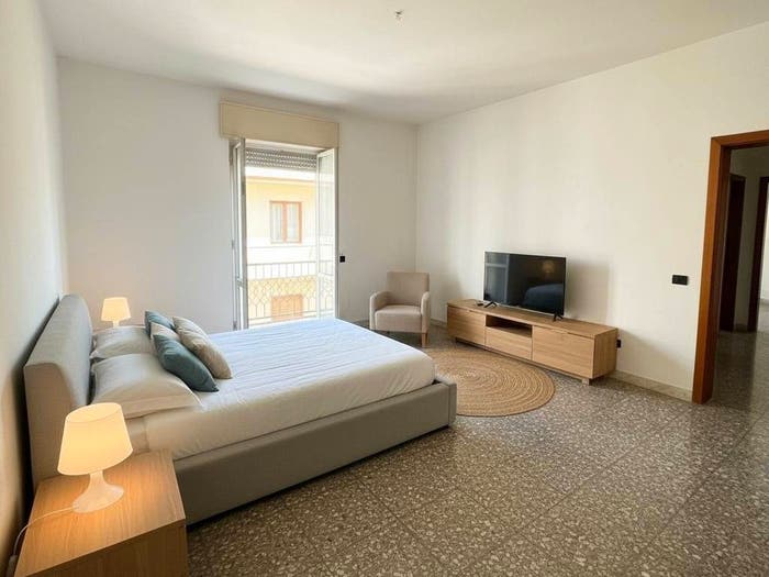 Appartamento trilocale in vendita in Via Egidio Lanoce, Maglie