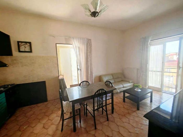 Appartamento trilocale in affitto in piazza Vittorio Emanuele, Somma Vesuviana