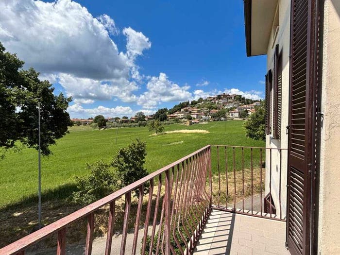 Appartamento bilocale in vendita in via delle morracce, Montegabbione