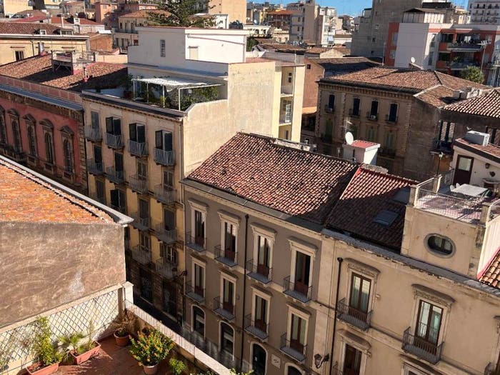 Appartamento con 6 locali in vendita in Via Etnea, Borgo, Catania