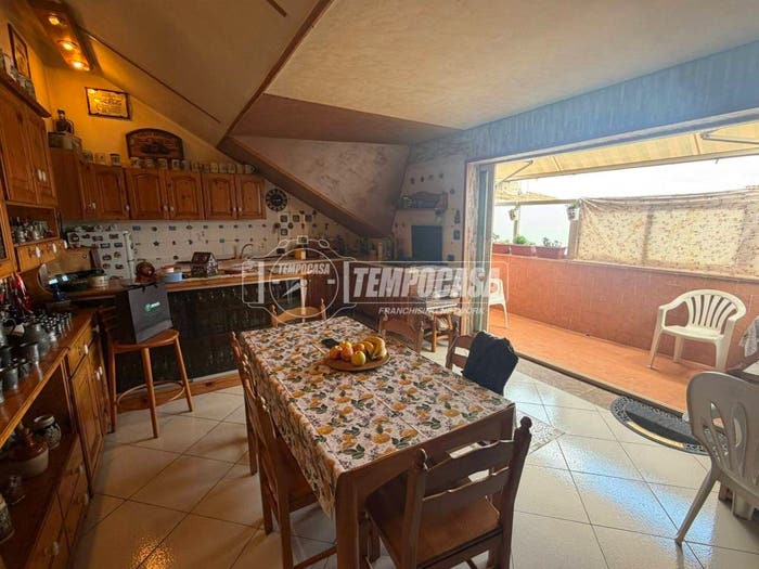 Appartamento trilocale in vendita in Via Domenico Morelli, Colonne San Vito, Giugliano in Campania