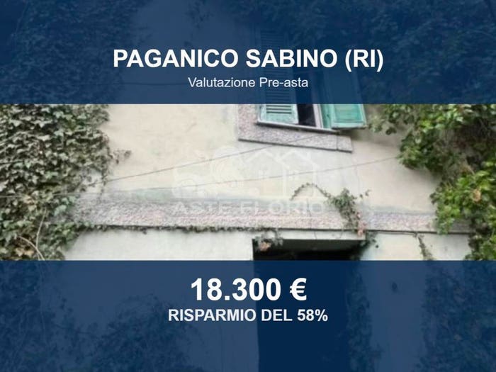 Casa con 6 locali in vendita in Località Bivio Polledrone Bivio Polledrone snc, Paganico Sabino