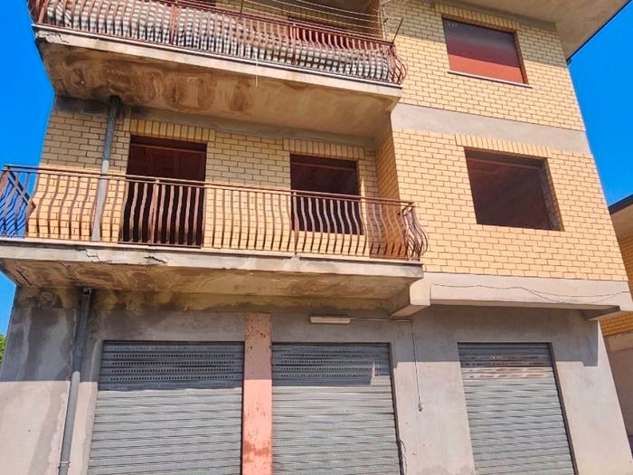 Appartamento quadrilocale in vendita in Via Gaeta, Centro, Ceccano