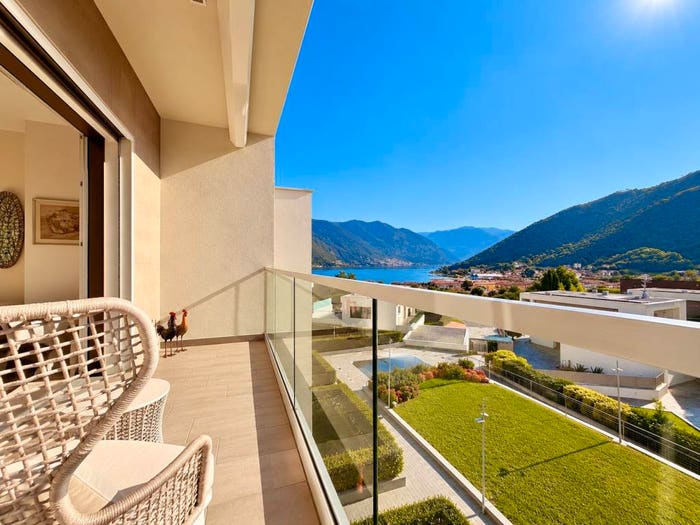 Casa quadrilocale in vendita in Via Rita Levi Montalcini, Paratico