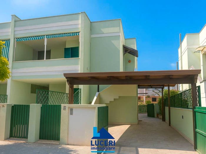 Appartamento quadrilocale in vendita in Via della Chiesa, Baia Verde Lidi, Gallipoli