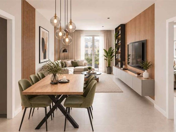 Appartamento trilocale in vendita in via Giudice Mariano, Piazza Giovanni XXIII, Cagliari