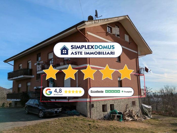 Appartamento quadrilocale in vendita in Regione Momello, Lanzo Torinese