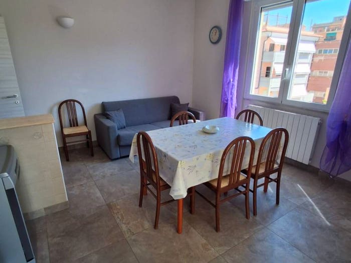 Appartamento trilocale in vendita in Via Aurelia, Centro, Loano