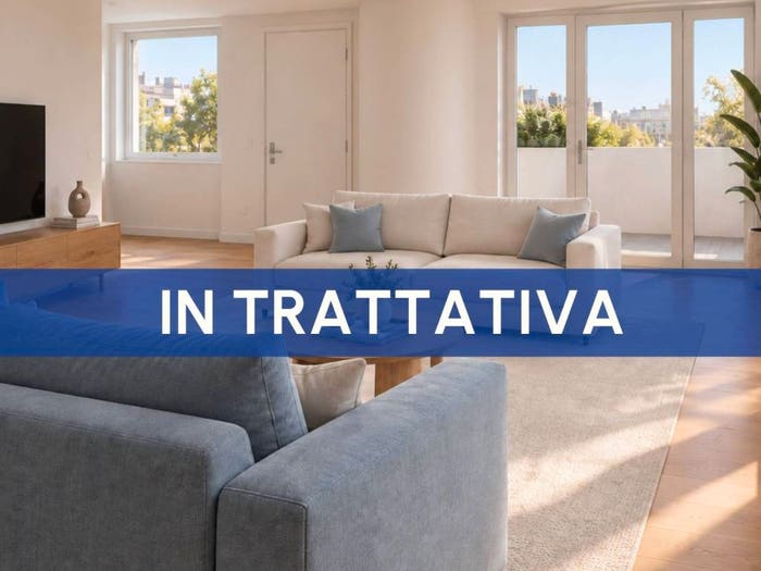 Appartamento trilocale in vendita in Via Barbara Melzi, Rescaldina