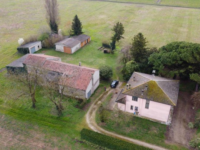 Casa con 5 locali in vendita in Via Fontane, Gorghetti, Boara Pisani