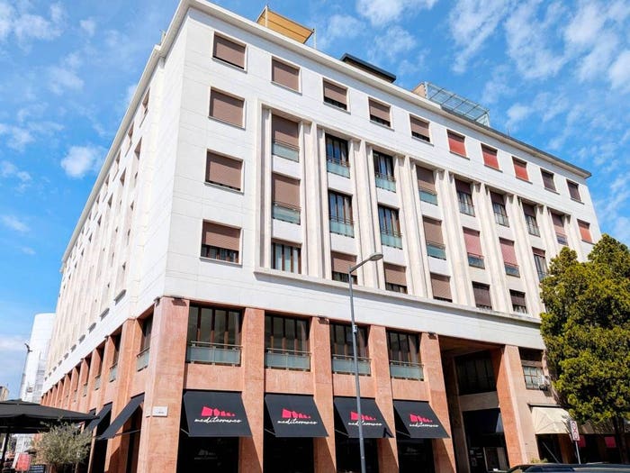 Appartamento quadrilocale in vendita in Galleria San Marco, Centro Storico, Pordenone