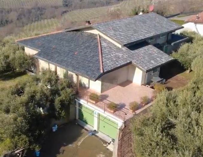 Casa con 6 locali in vendita in Via San Nicolò, Colognola Ai Colli