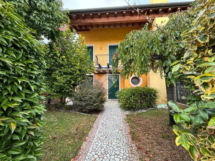 Casa quadrilocale in vendita in Via P Luciani, Sant'Eufemia, Borgoricco