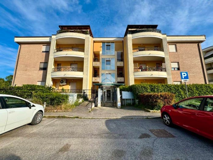Appartamento bilocale in vendita in Traversa Parini, Centro, Giulianova
