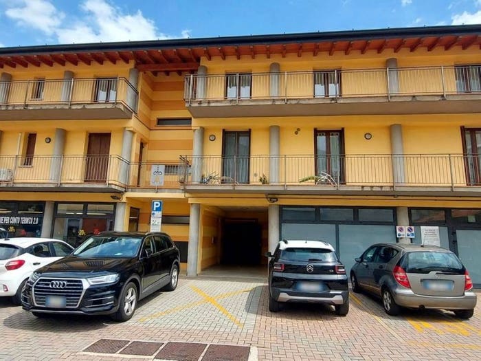 Appartamento bilocale in vendita in Via Giovanni Metelli, Centro, Marone