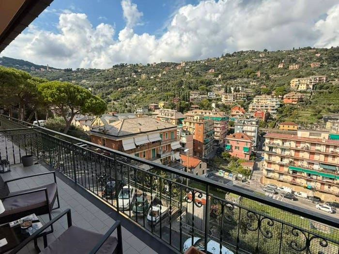 Appartamento trilocale in vendita in Centro, Santa Margherita Ligure