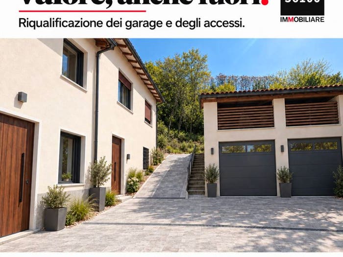 Case in Vendita e in Affitto - 2