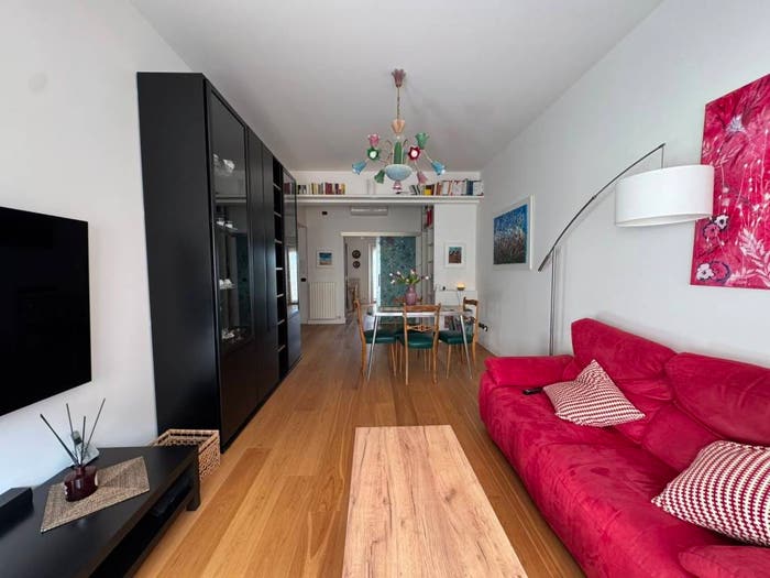 Appartamento trilocale in vendita in Via Giuseppe Garibaldi, Centro, Campobasso