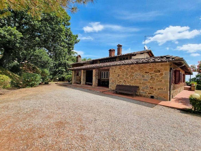 Casa con 6 locali in vendita in Centro, Monte San Savino
