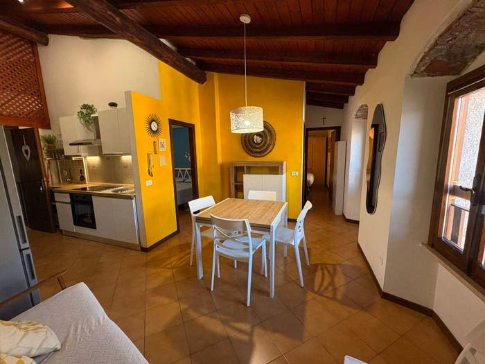 Appartamento trilocale in vendita in Via Don Primo Adami, Centro, Gargnano