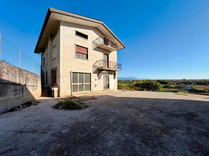Casa quadrilocale in vendita in Via Masetto, Isola Vicentina