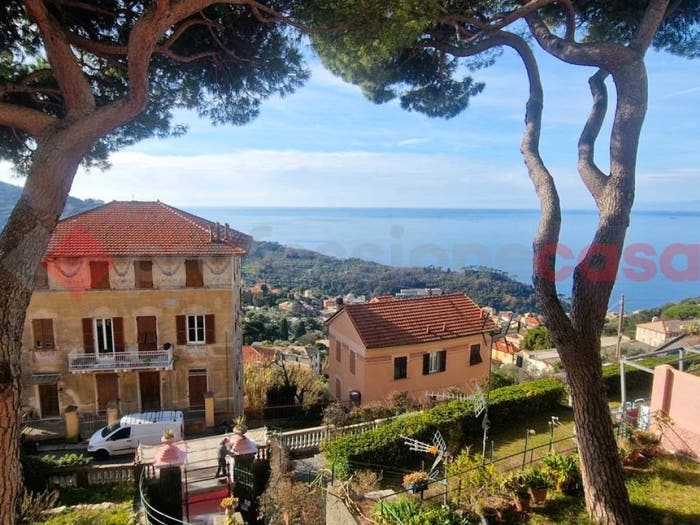 Appartamento con 5 locali in vendita in Via Ruta, Centro, Camogli