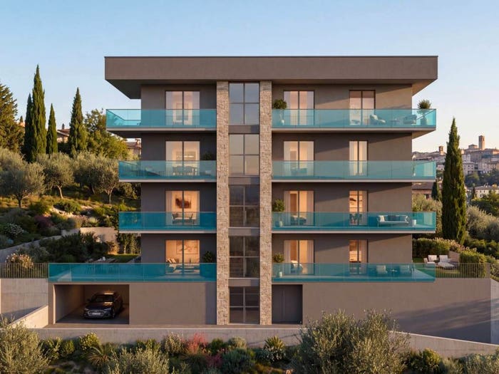 Appartamento trilocale in vendita in Madonna Alta Prepo, Perugia