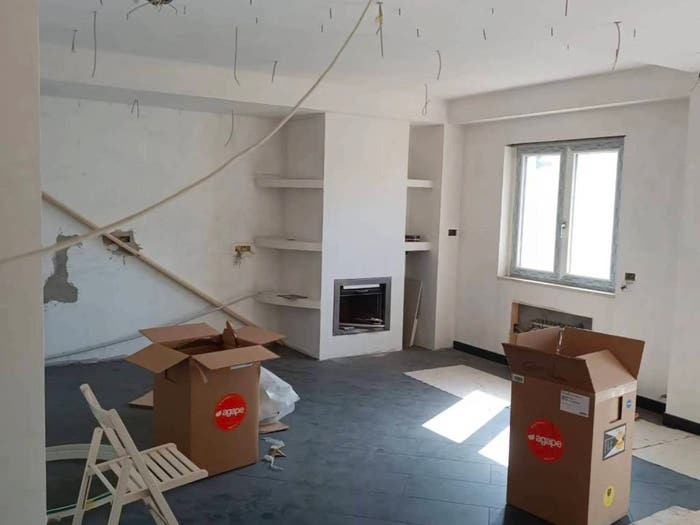 Appartamento monolocale in vendita in SS, Laurenzana