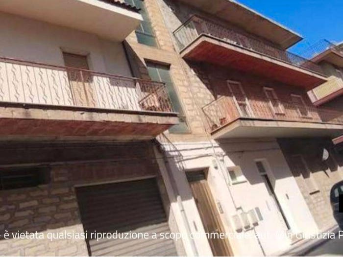 Appartamento con 5 locali in vendita in Via GB Iacono, Centro, Vittoria