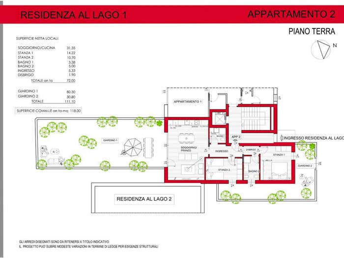 Case in Vendita e in Affitto - 3