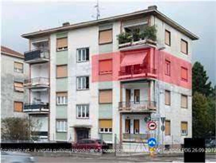 Appartamento bilocale in vendita in Via rossini carlo, Centro, Tradate