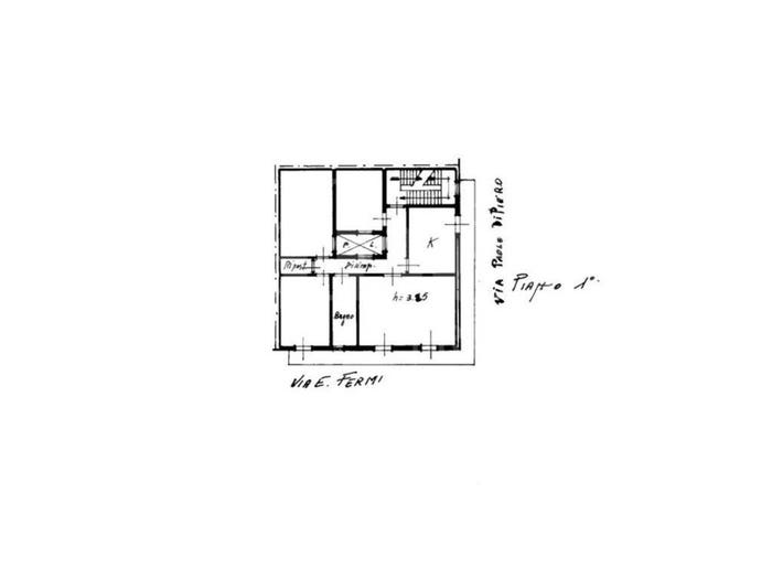 Appartamento con 6 locali in vendita in via paolo di pietro, Centro, Avola