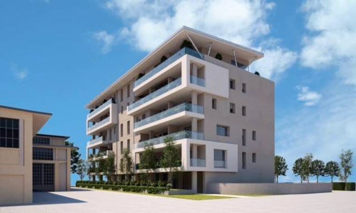 Appartamento quadrilocale in vendita in Viale Buon Pastore, Buon Pastore Parco Amendola, Modena