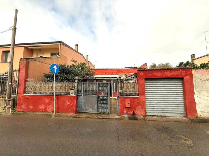 Casa trilocale in vendita in Via Antonio Gramsci, Centro, Assemini